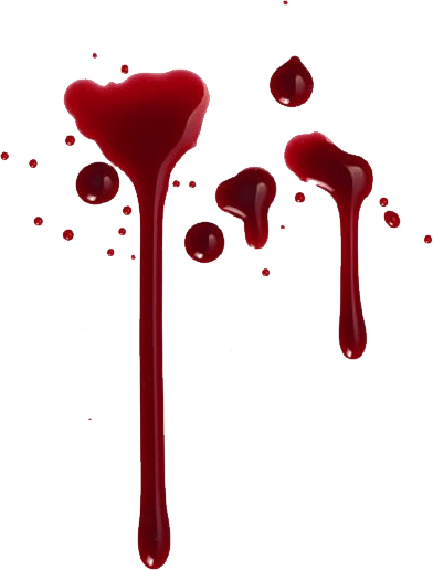 the last drop of blood