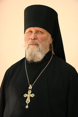 Lithuania - Vilnius - orthodox priest | Flickr - Photo Sharing!