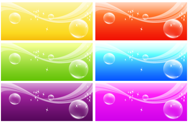 Free Vector Banner Background | 123Freevectors