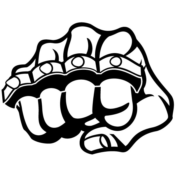 Fist and knuckle vector graphics by Vectorportal on deviantART