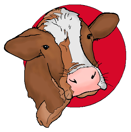 Cow Head Clipart | Clipart Panda - Free Clipart Images