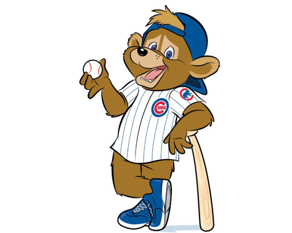 Un-bear-able: Cubs fans mock new team mascot, Clark - NY Daily News