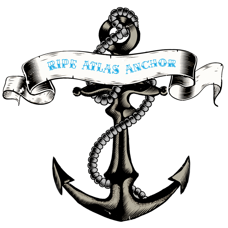 Anchor Tattoo With Banner | Tattoobite.com