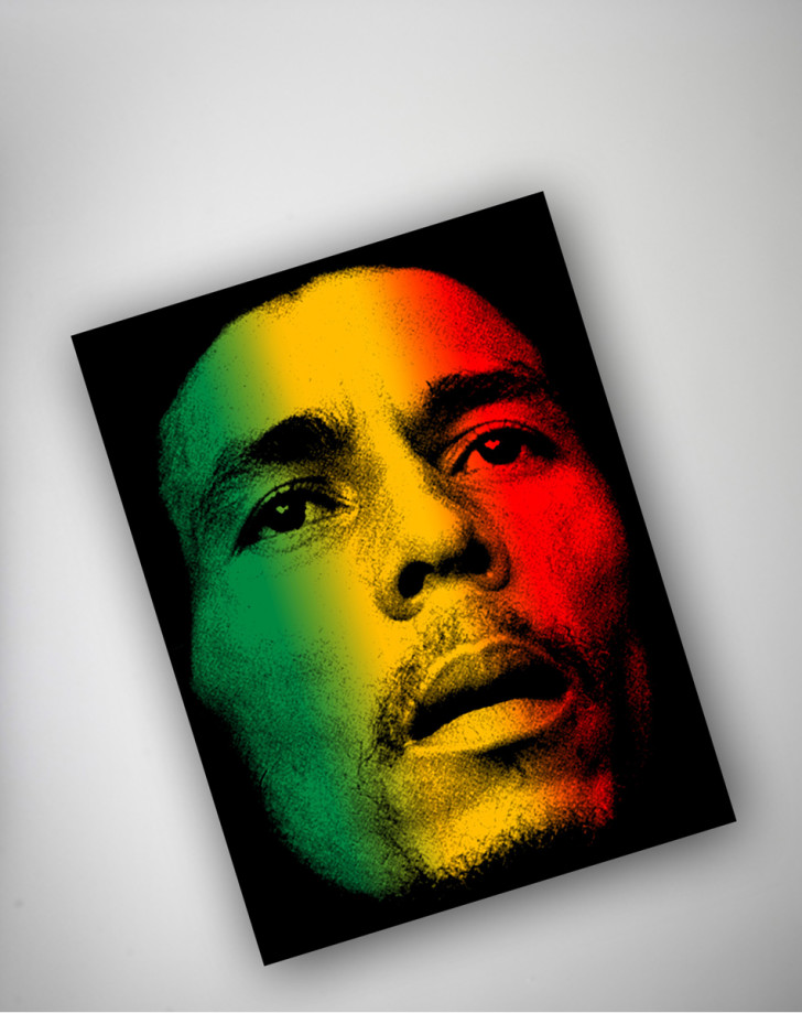 Bob Marley HD Wallpaper | Animation Wallpapers