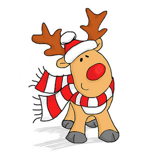 Cartoon Christmas Pics - Cliparts.co