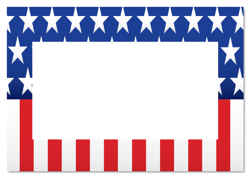 free patriotic clip art and borders - photo #18