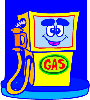 Gas Price Without A “3″ or “4″ In It!