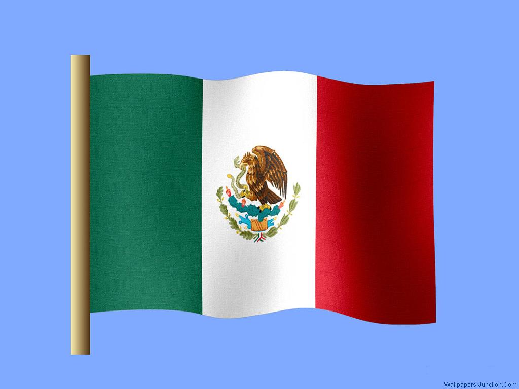 Mexico Flag Clip Art - Wallpaper HD