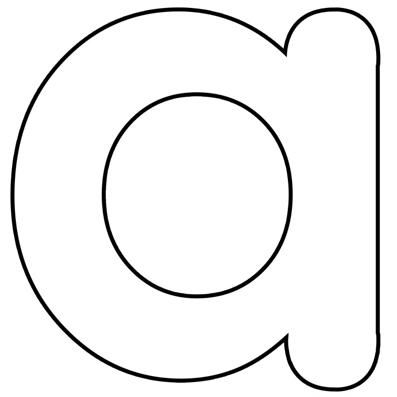 A Letter Cliparts co