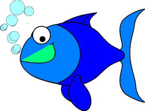 Funny Fish Clipart - ClipArt Best