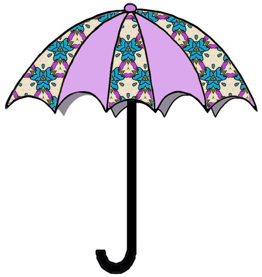 April Umbrella Clipart | Clipart Panda - Free Clipart Images