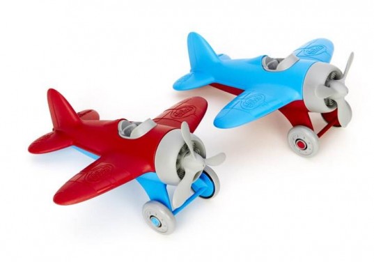 Get Ready For Flying Fun With Eco-Friendly Airplanes From Green ...