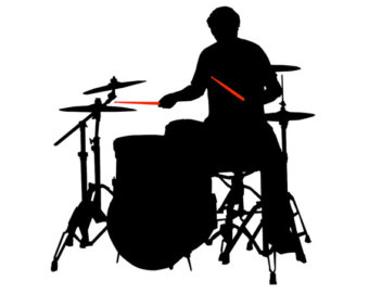 Rock Band Drums Clipart Images & Pictures - Becuo
