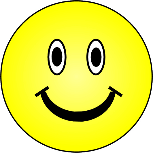 A Picture Of A Happy Face - ClipArt Best