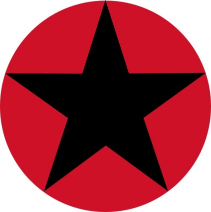 roudel-black-star-red-circle- ...