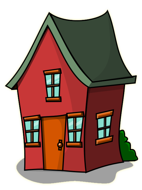 Free to Use & Public Domain Houses Clip Art - Page 5