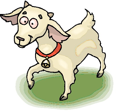 Baby Goats Clip Art Images & Pictures - Becuo