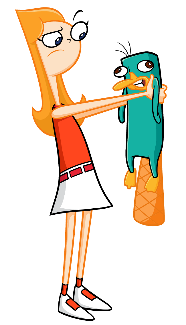 Image - Mission Marvel - Candace and Perry.png - Phineas and Ferb ...