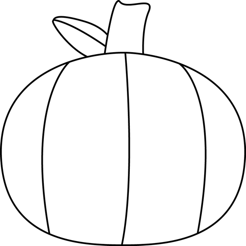 Fall Clipart Black And White | Clipart Panda - Free Clipart Images