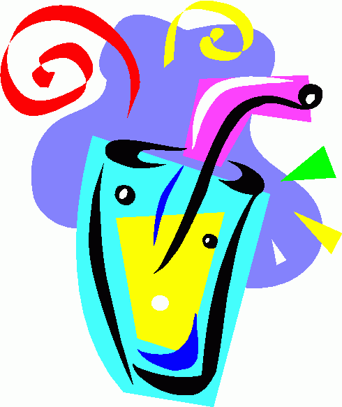 clipart drinks pictures - photo #33