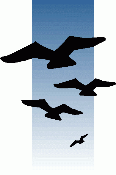 Birds Flying + Clip Art - ClipArt Best
