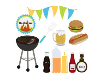 Popular items for cookout bbq on Etsy