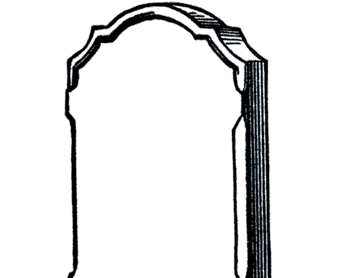 Clipart Tombstone - Cliparts.co