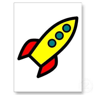 Rocket Ship Cartoon - ClipArt Best