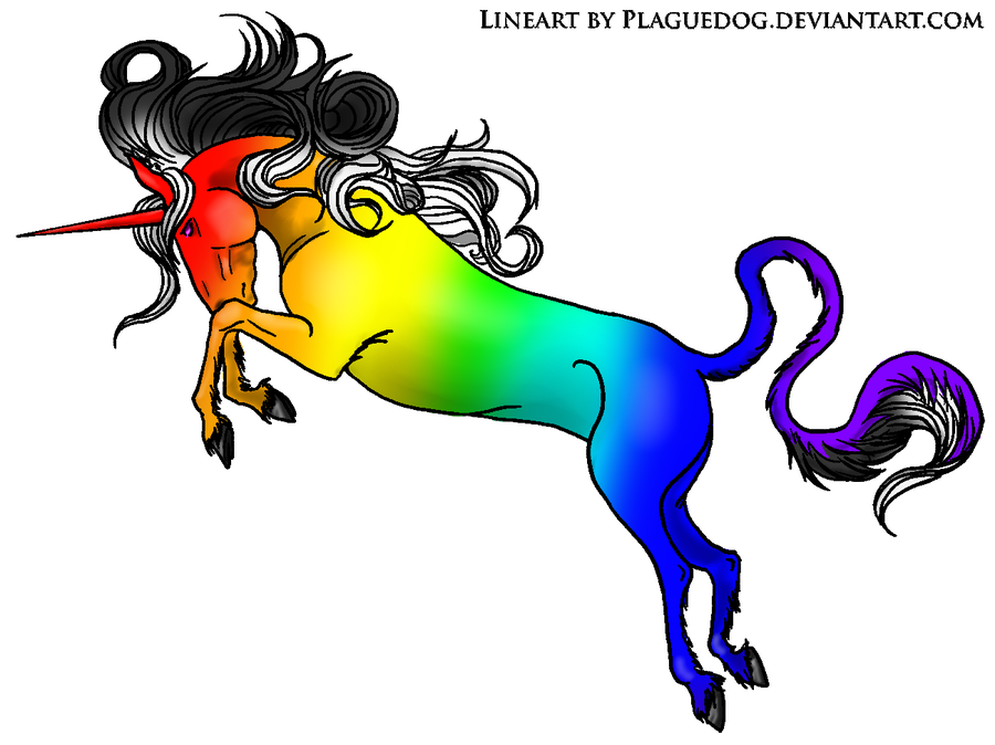 Unicorns And Rainbows