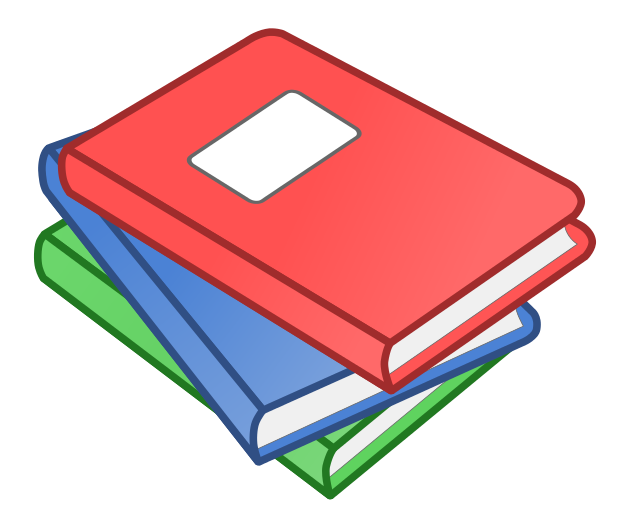 Stack Of Books Clipart | Clipart Panda - Free Clipart Images