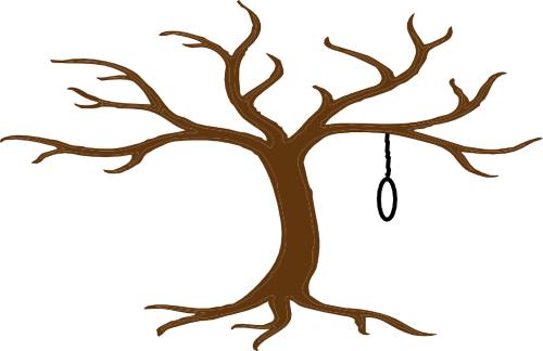 clip art of tree with no leaves - photo #7