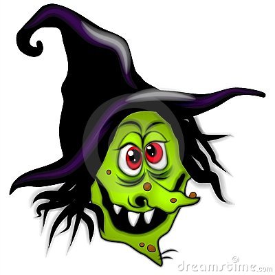 Witch Cartoon Characters | lol-