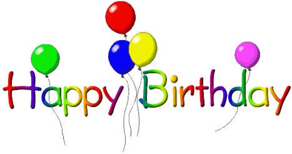 clip art happy birthday banner - photo #48