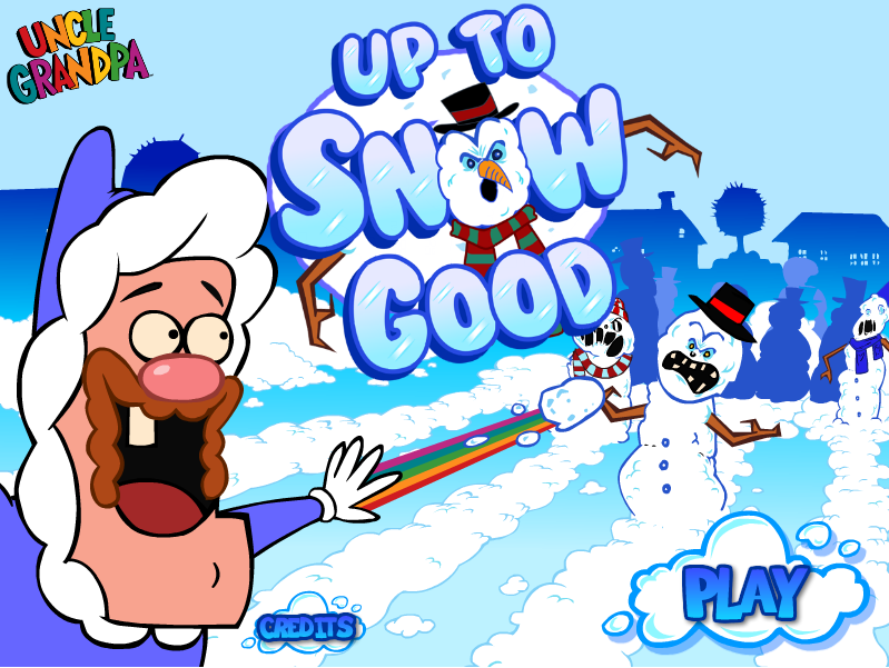 Up to Snow Good - Uncle Grandpa Wiki