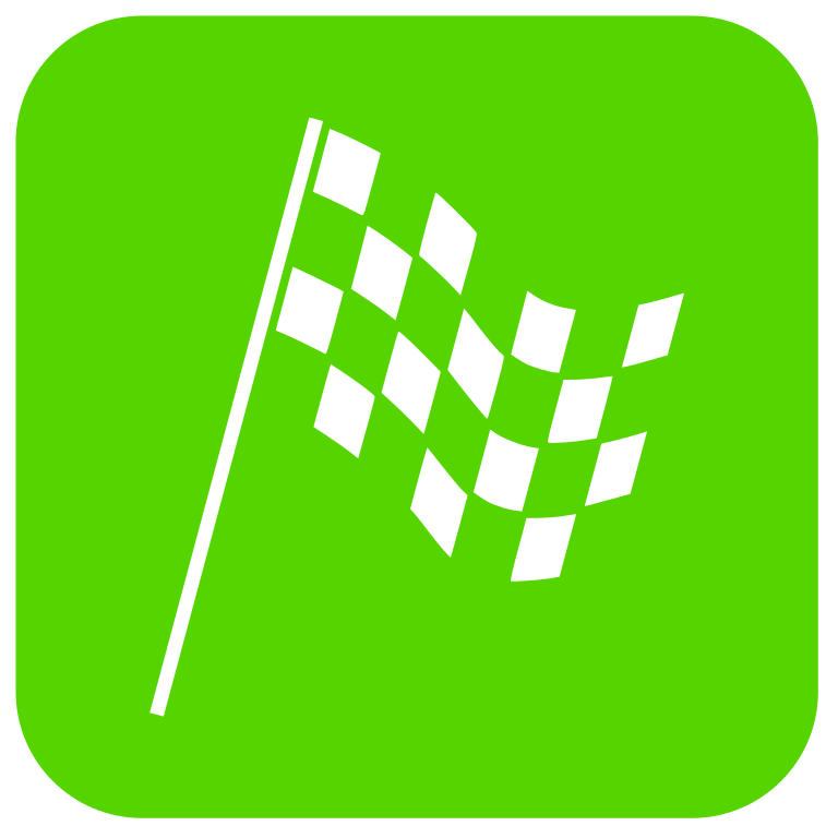 File:HEB project flow icon 04 checkered flag.svg - Wikimedia Commons