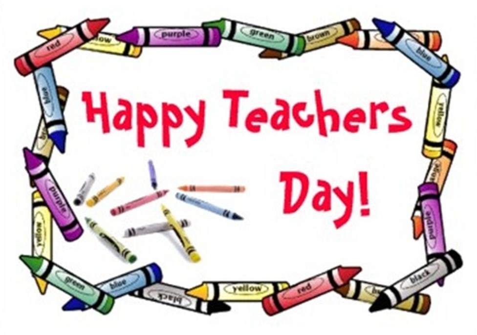 Teacher's Day | Free Coloring Pages - Part 3