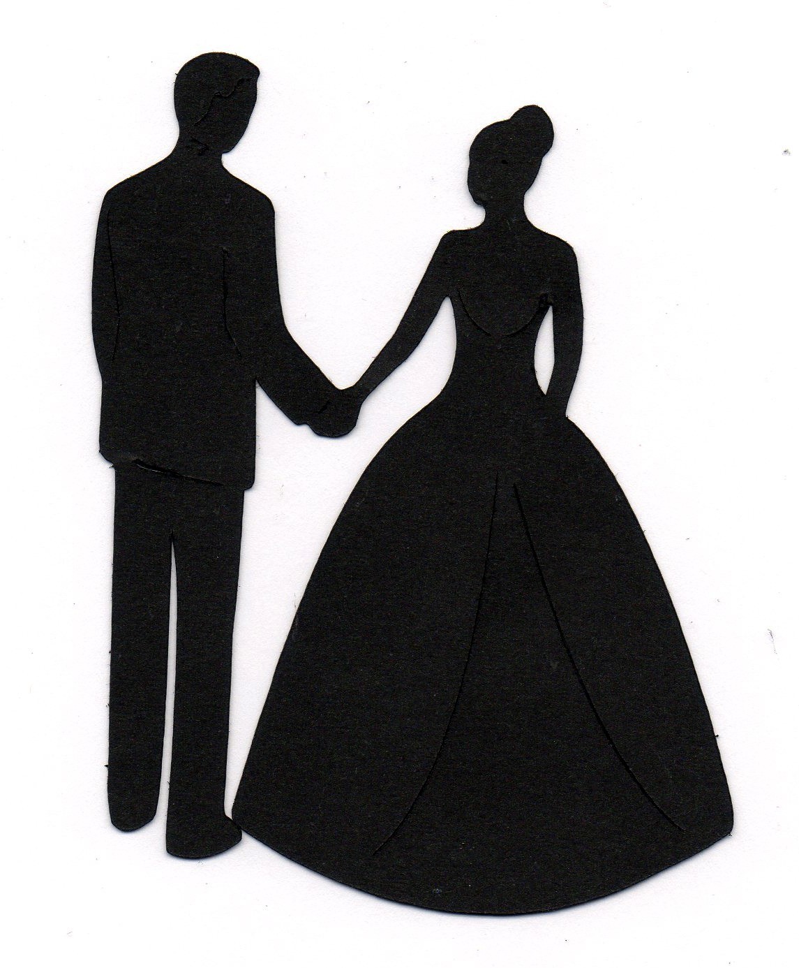 Groom Silhouette Clip Art | Clipart Panda - Free Clipart Images