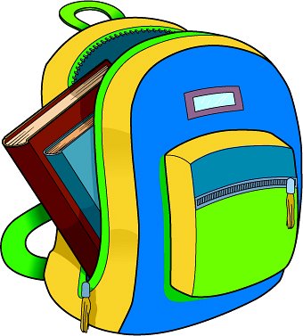 Blessing of the Backpacks: August 24, 2014