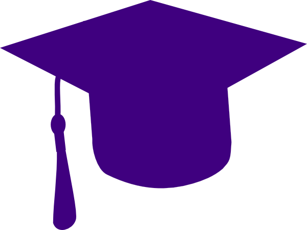 Graduation Hat Clip Art - ClipArt Best