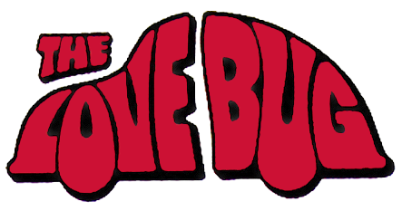The Love Bug Clipart