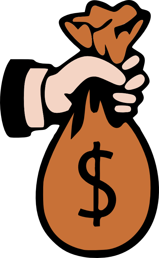 Money Bag Clip Art | Clipart Panda - Free Clipart Images