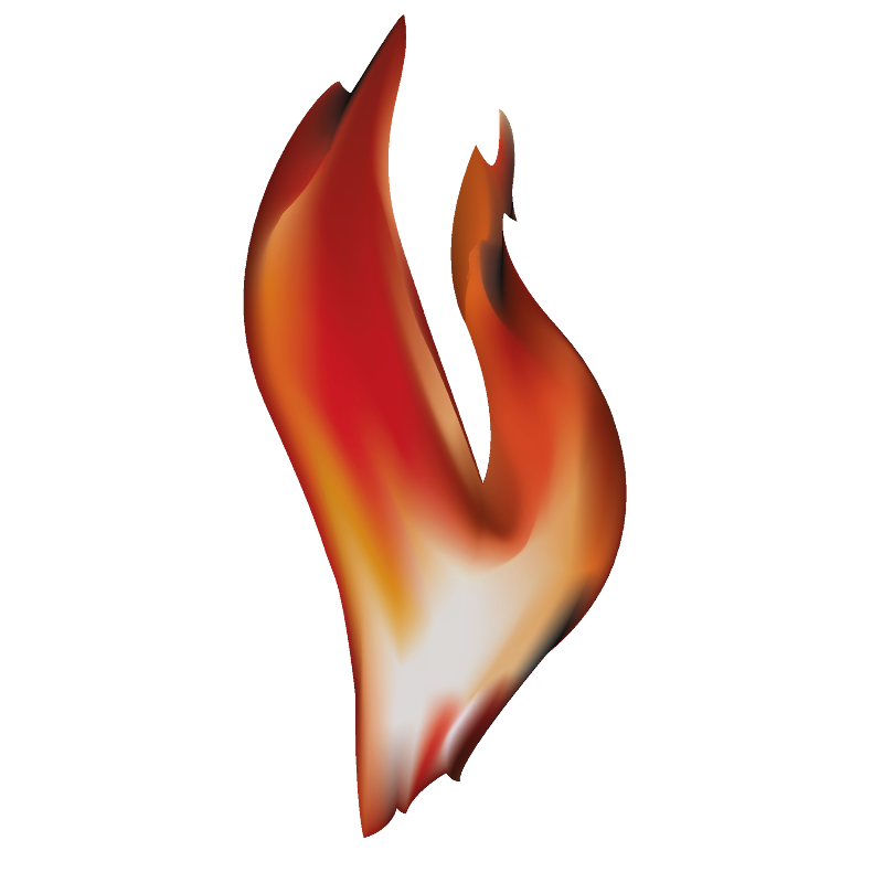 Flame Man Clip Art Download