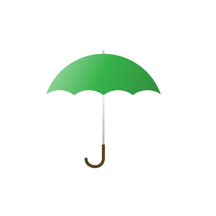 vector umbrella clip art - photo #7