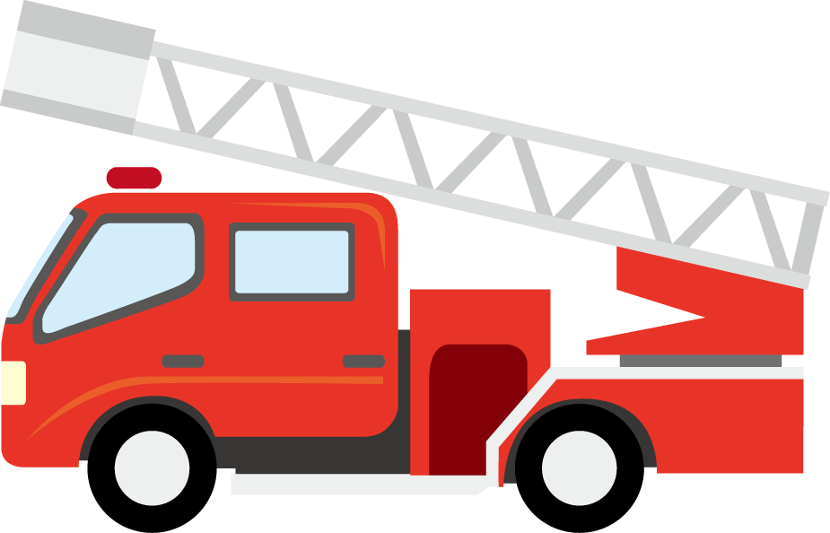 Fire Truck Clipart