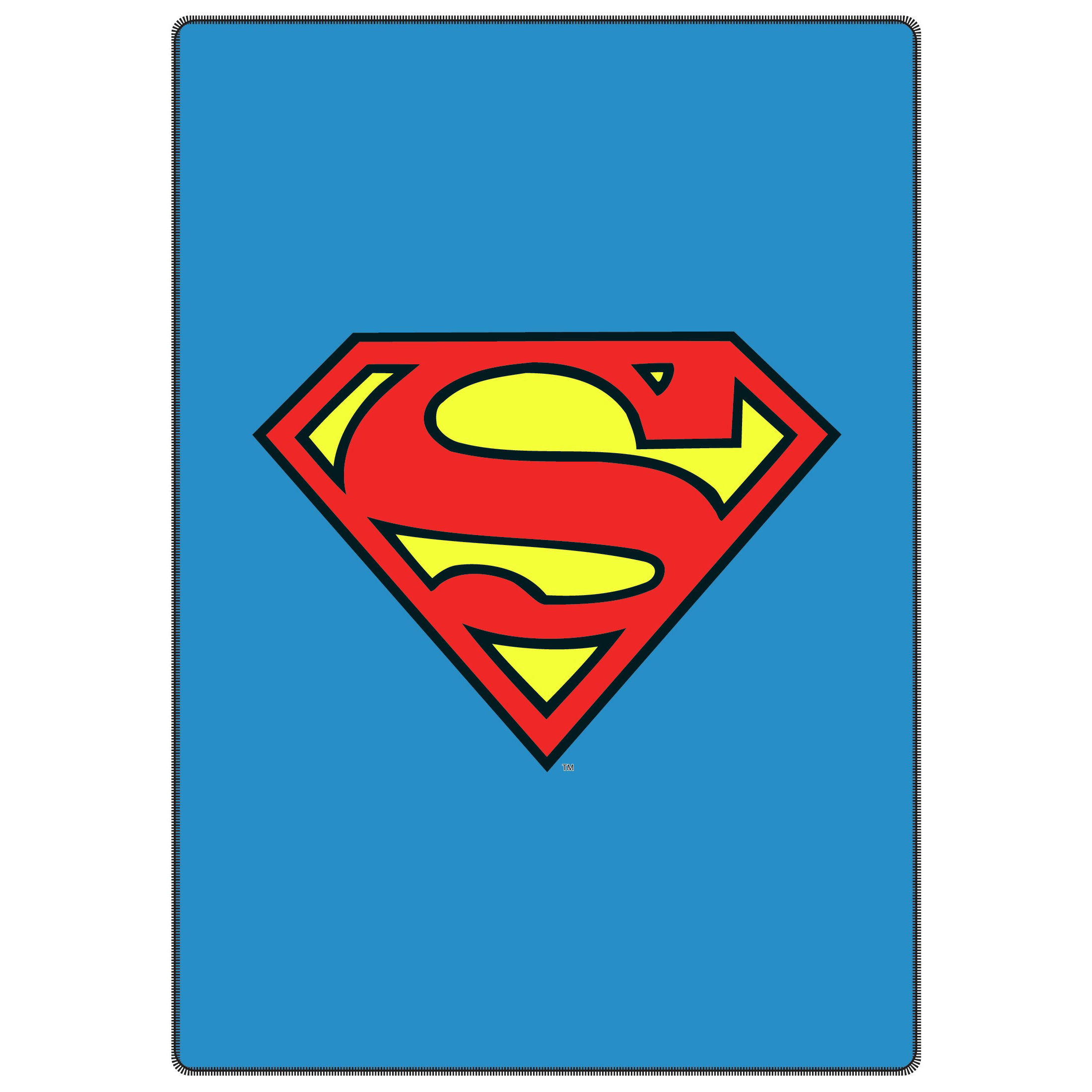 clip art of superman logo - photo #25