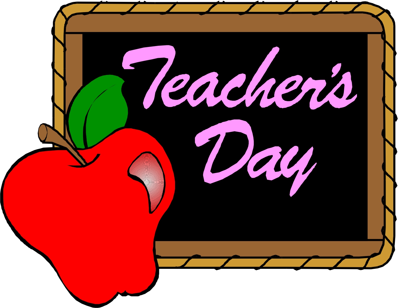 Happy Teachers Day 2014 Pictures, Images, ClipArt Photos | Happy ...