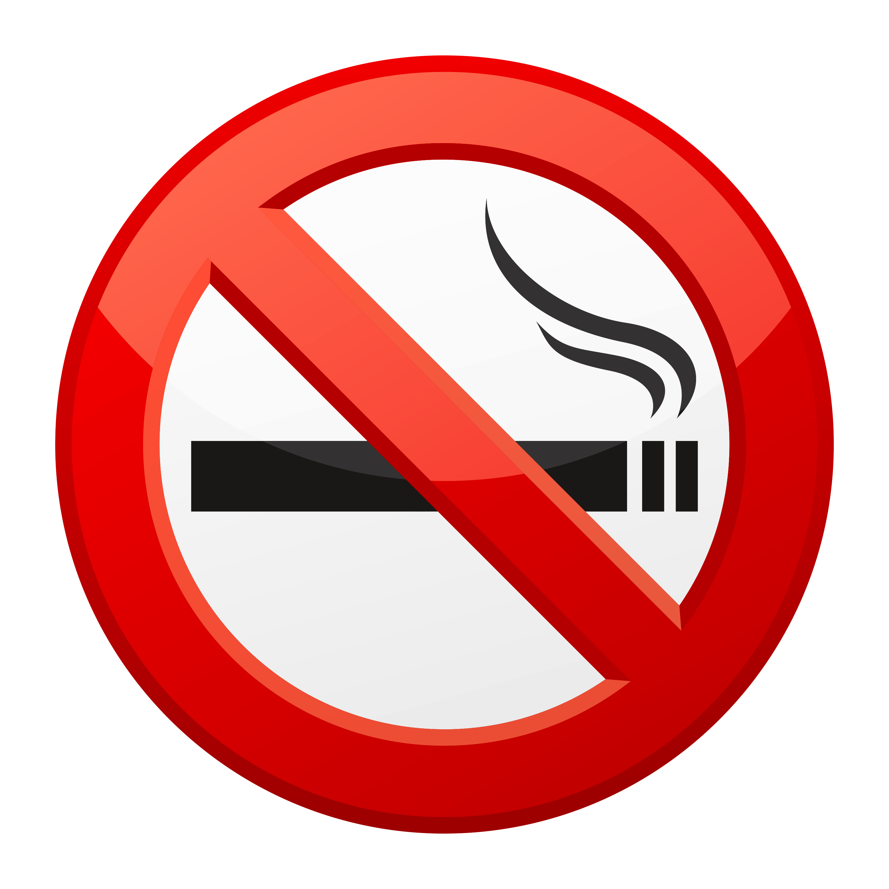 Logo Of No Smoking - ClipArt Best