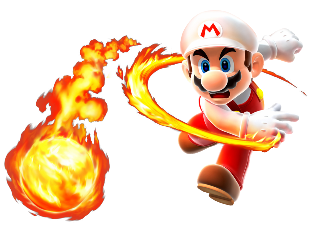 Mario image - vector clip art online, royalty free & public domain