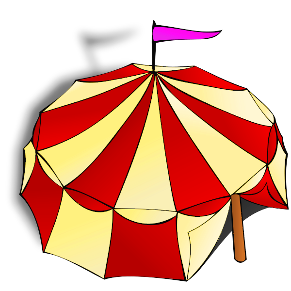 Circus Tents - ClipArt Best