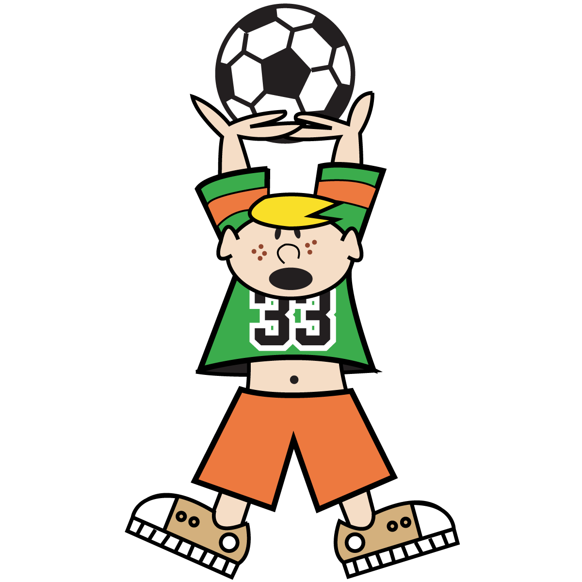 free baby sports clipart - photo #34